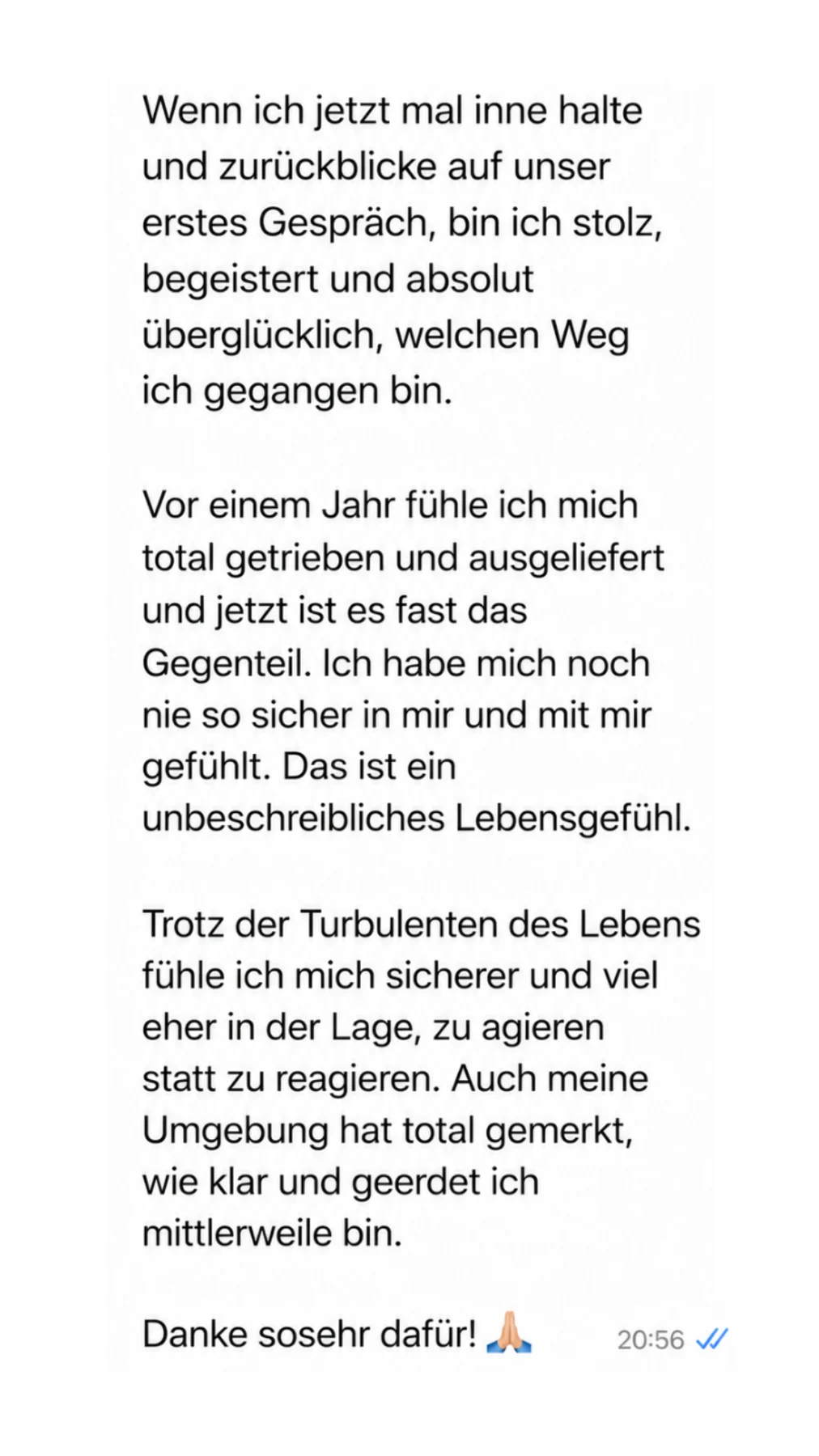 Kundenstimme 2