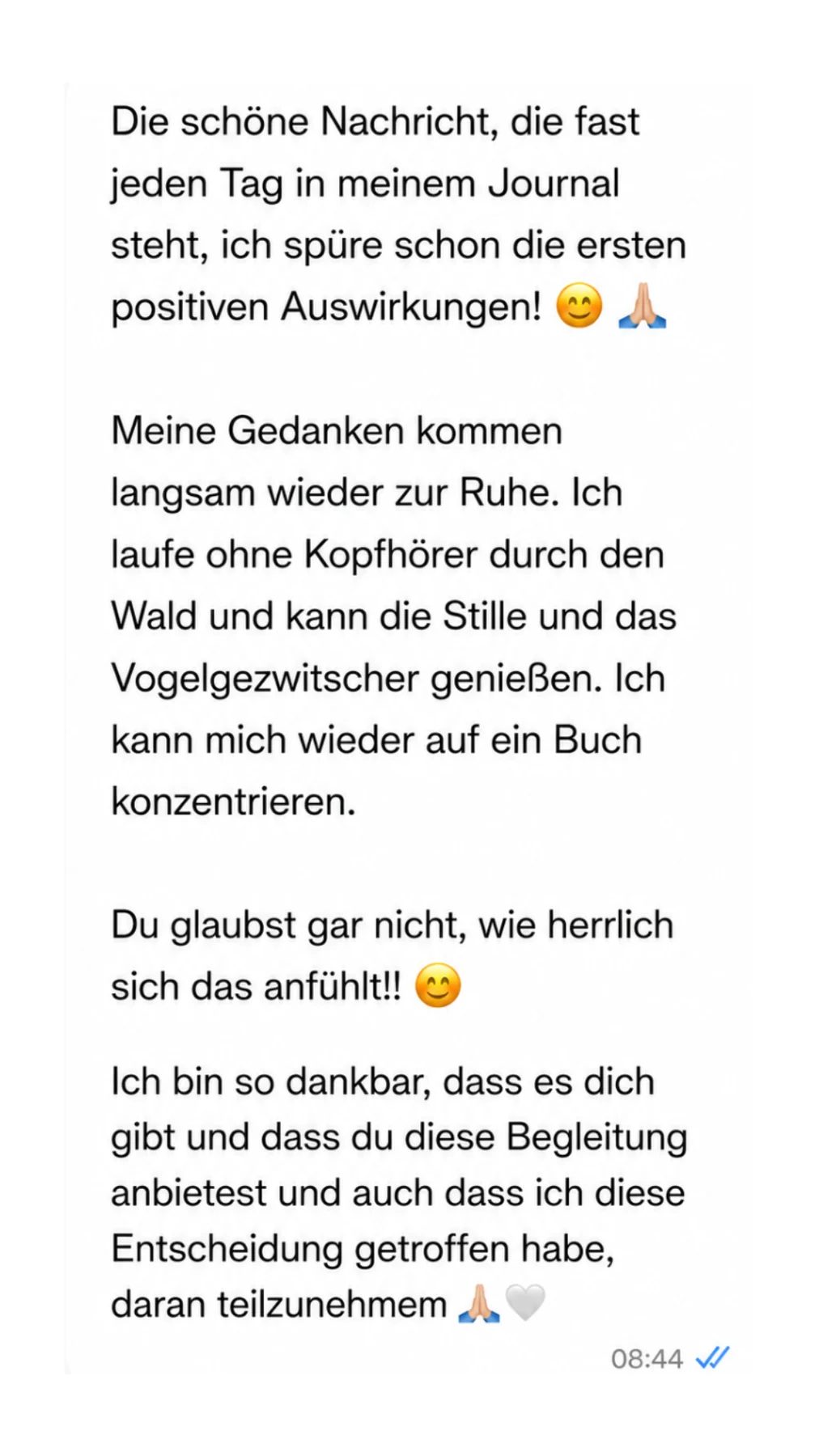 Kundenstimme 3
